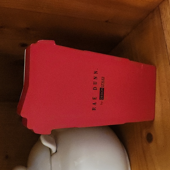 Rae Dunn latte sign - Picture 2 of 2